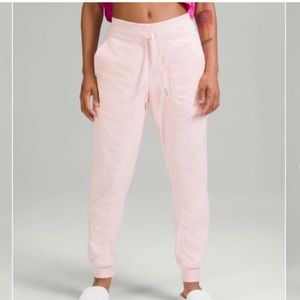 Lululemon Dance Studio Mid-Rise Jogger- size 4